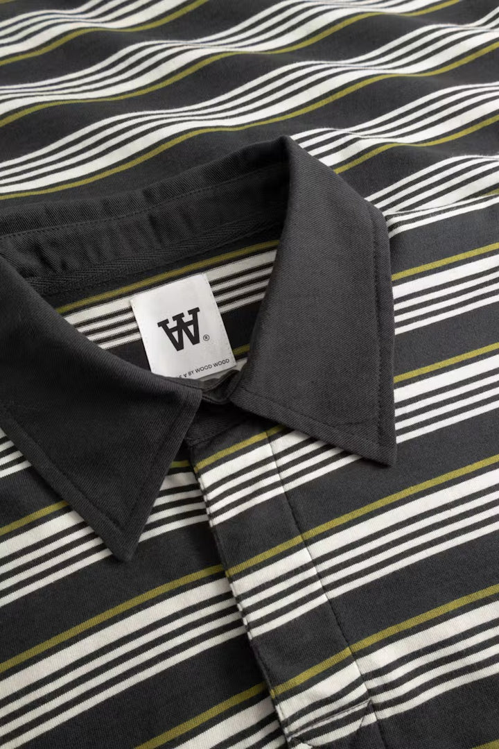 WWLANDON X POLO  Pirate Black Stripe
