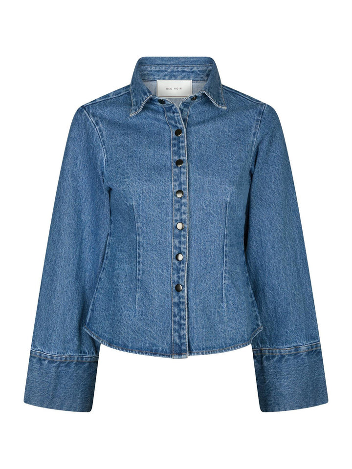 ROSA D SHIRT  Vintage Blue