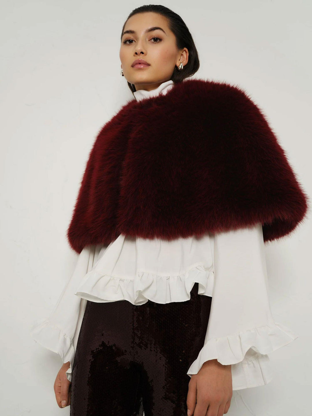Clara Blouse Off White