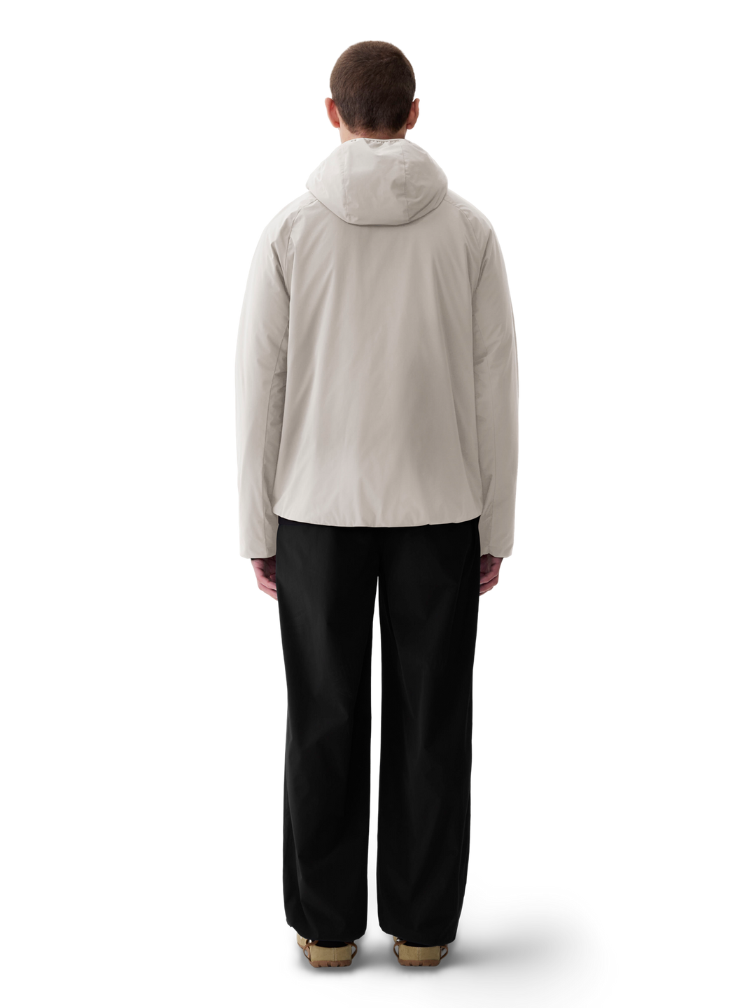 Randers insulated hoody jacket  Low Tide