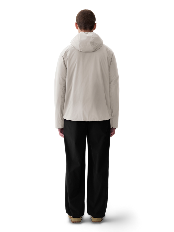 Randers insulated hoody jacket  Low Tide