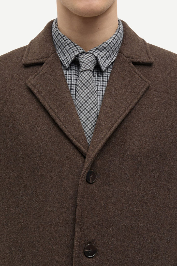 Safalco Coat 16172  Delicioso