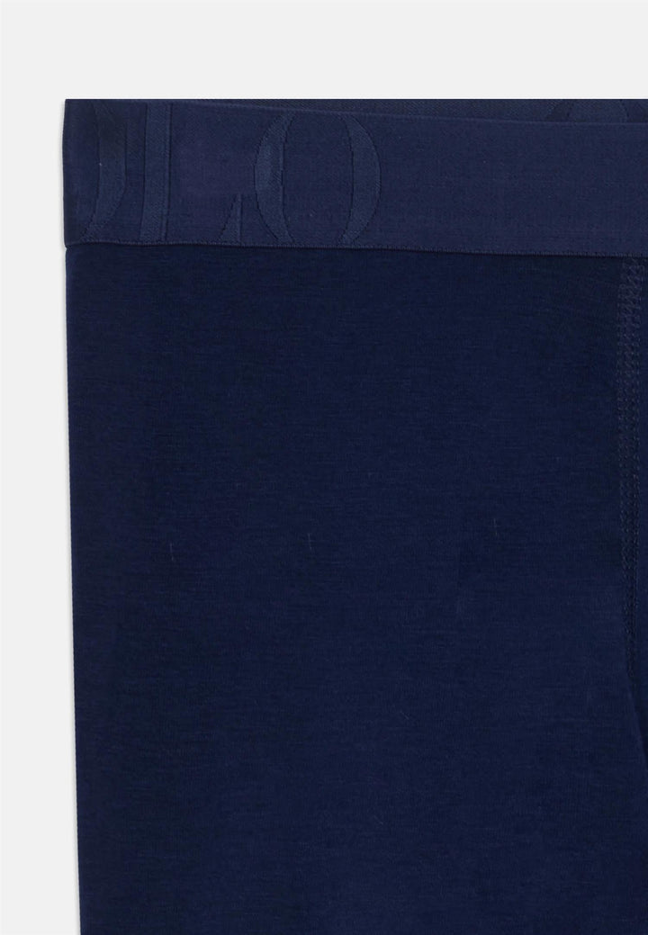 POLO MODAL BOXER BRIEF  Office Blue