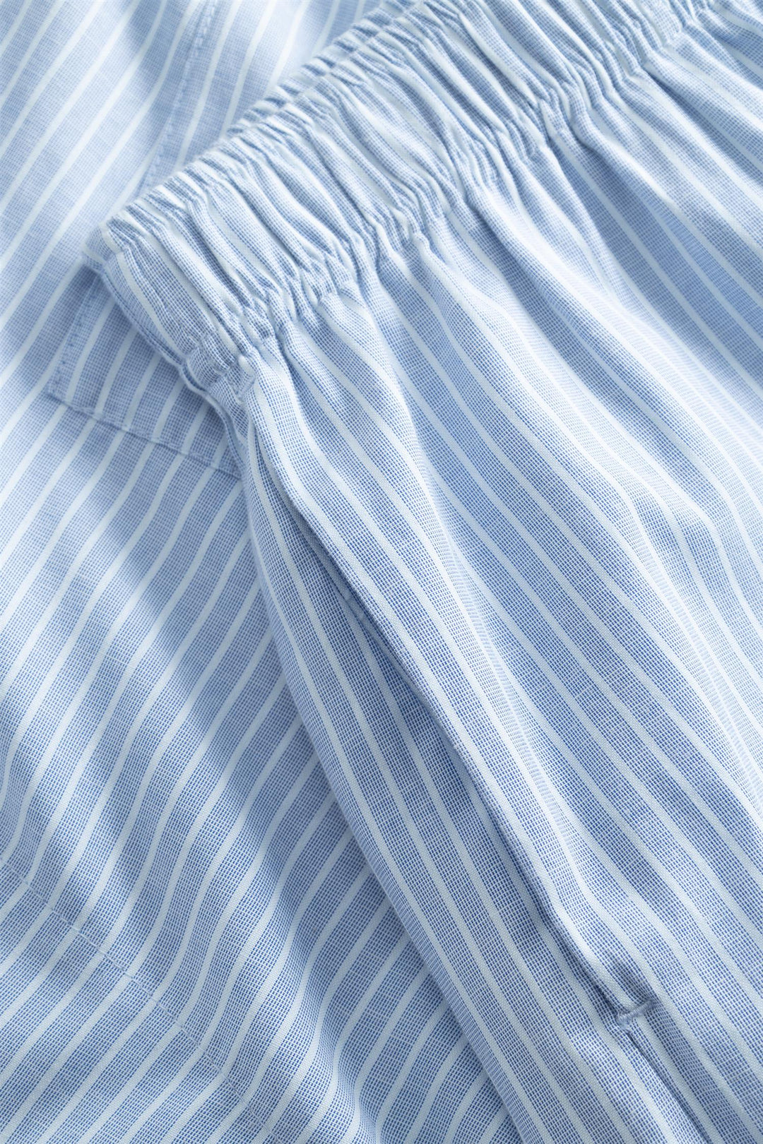 Sal Shorts  Lt. Blue Stripe