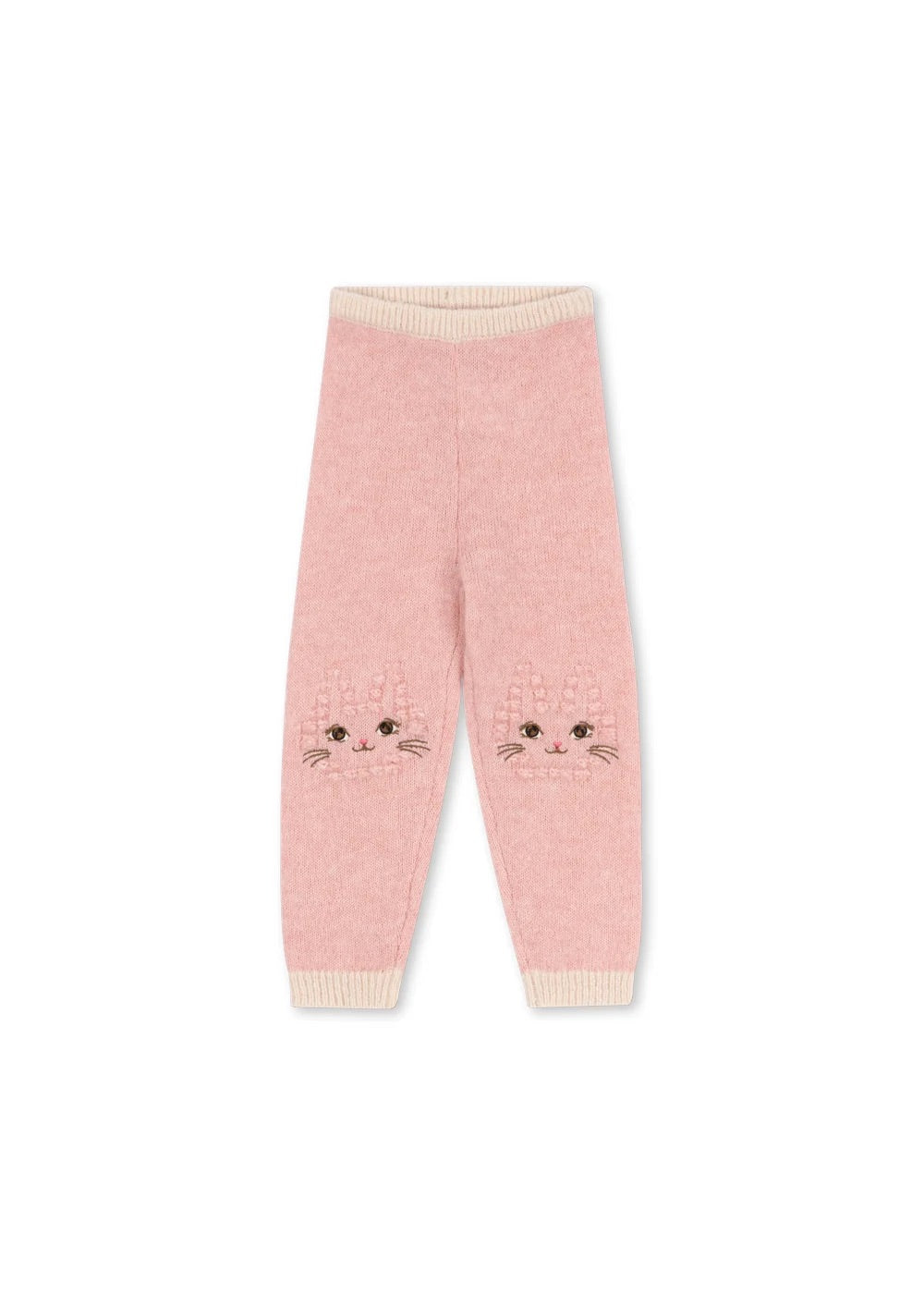 KITTY PANTS  Silver Pink