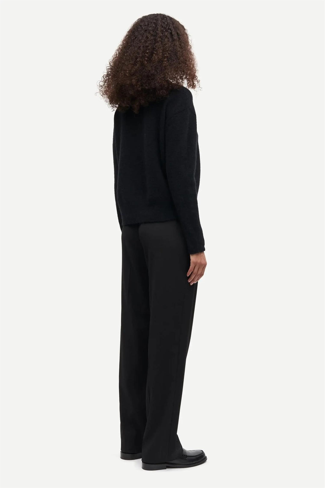 Anour o-n 7355  Black