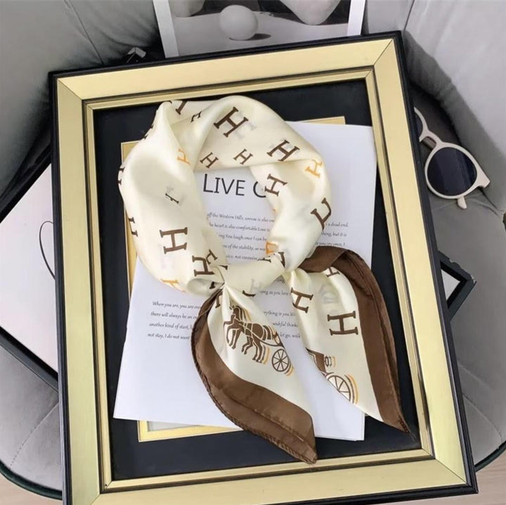 BANDANA  Offwhite