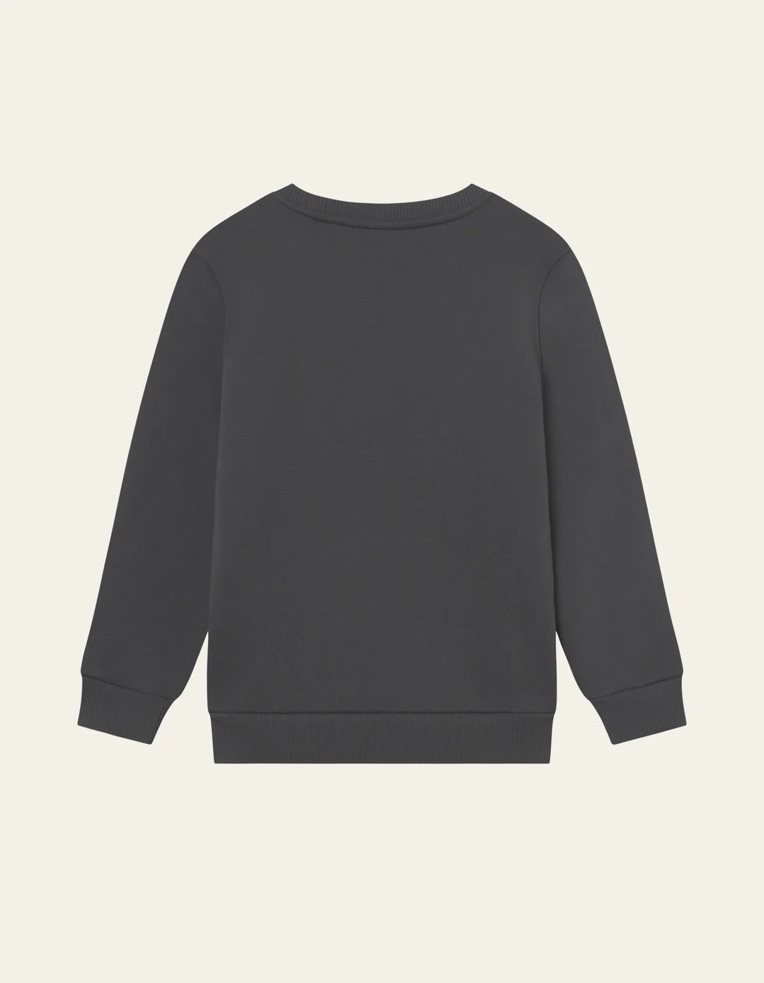 Brady Western Sweatshirt KIDS  Raven Grey