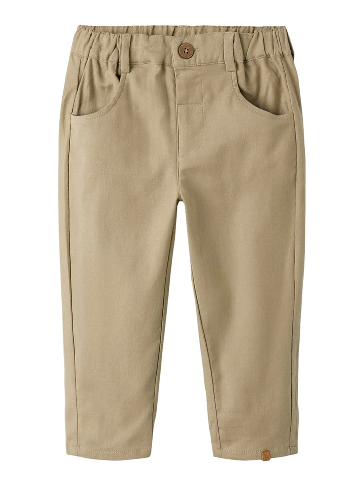 Koa Loose Pant  Mellomgrå