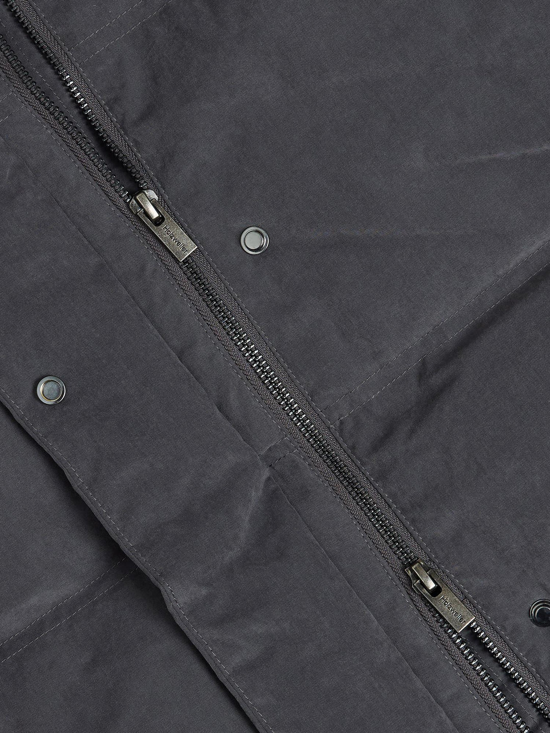 Steilia Brushed Down Jkt  Grey