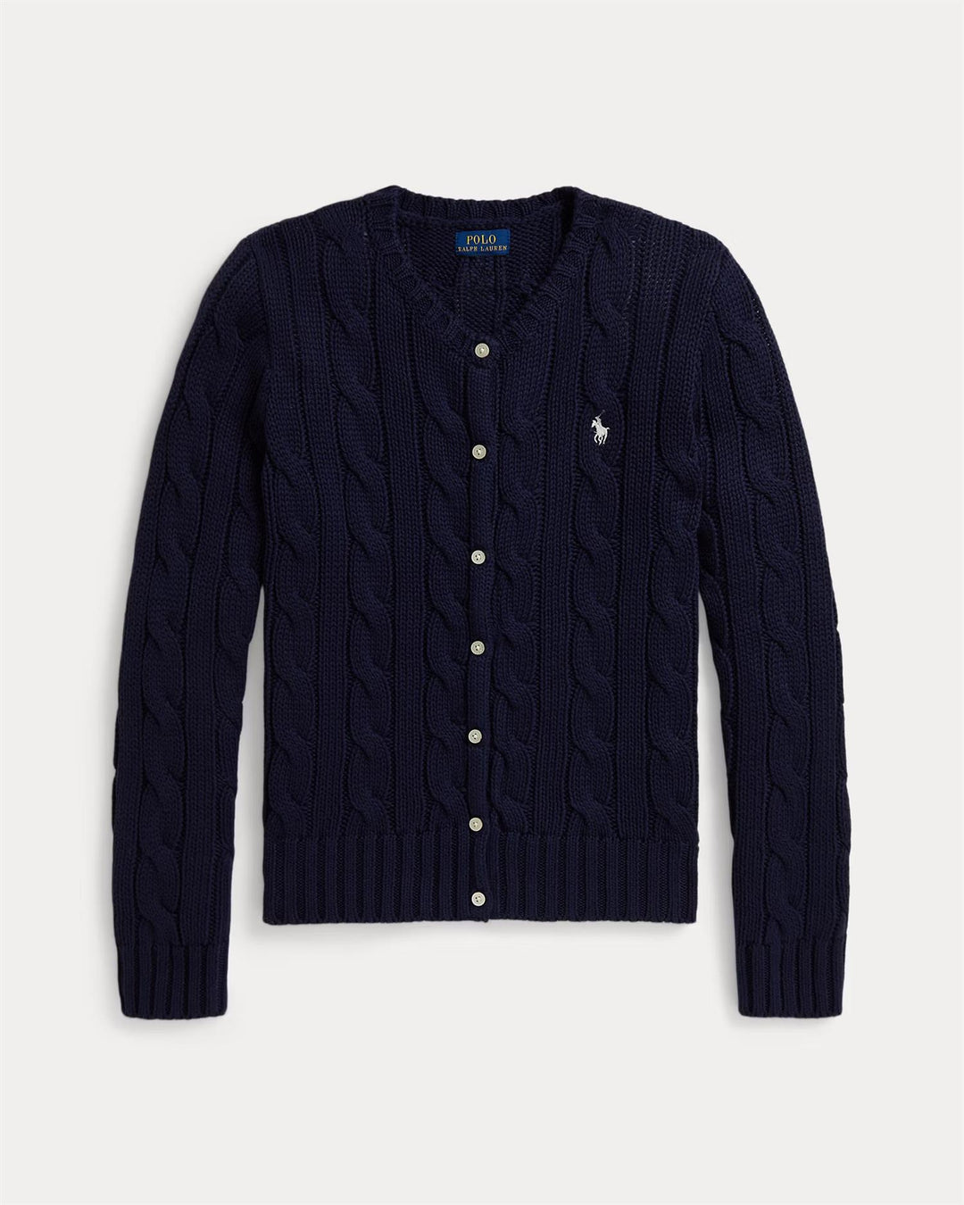 SWEATER-CARDIGAN  Navy
