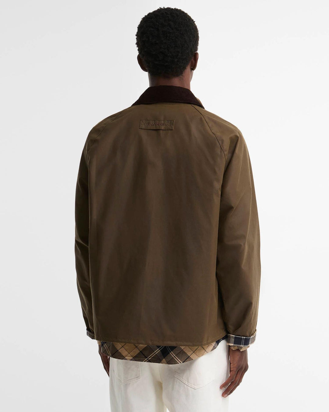 Barbour Icons Transpor  Brown