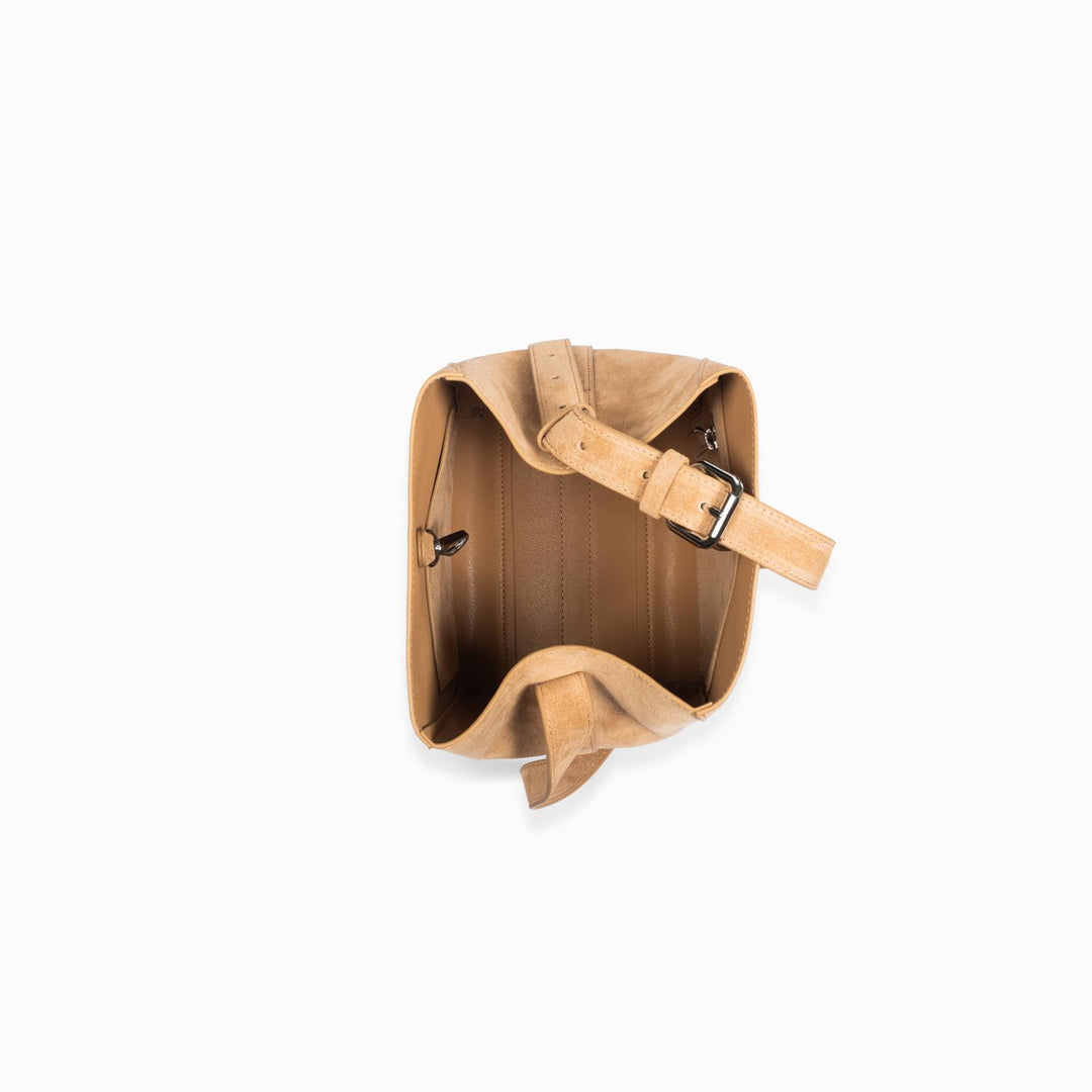 Sac Mini Suede  Wet Sand