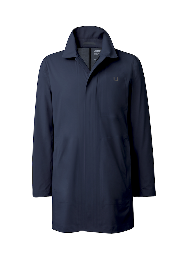 SKY FALL COAT  Navy