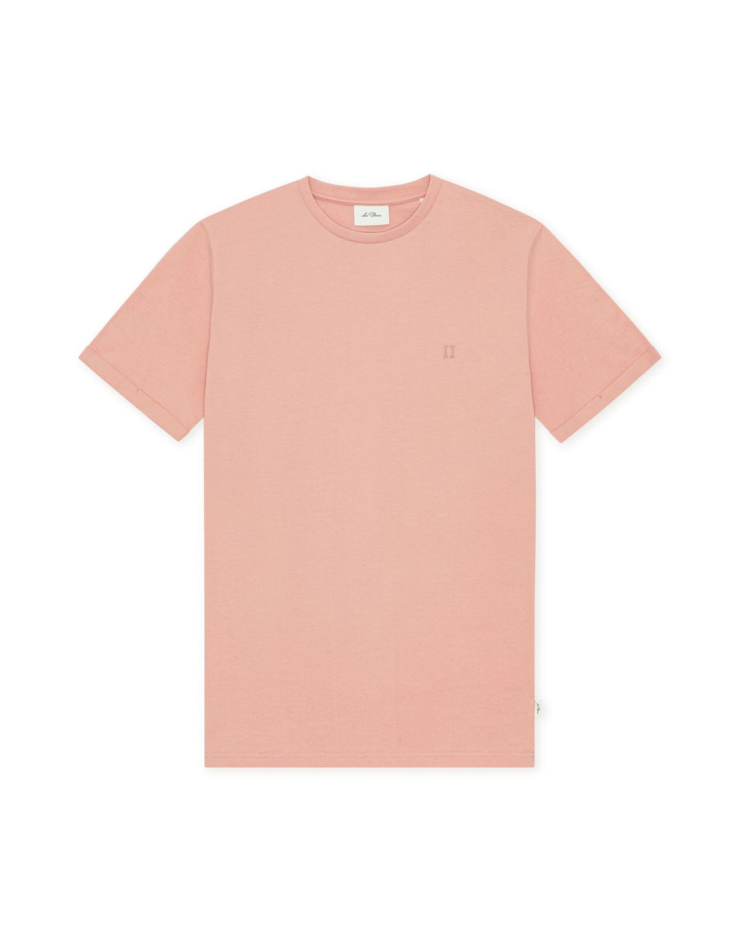 Core Seasonal T-Shirt Misty Rose Pink