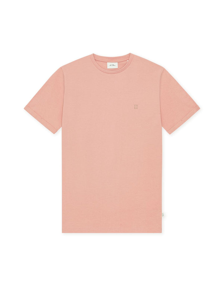 Core Seasonal T-Shirt Misty Rose Pink