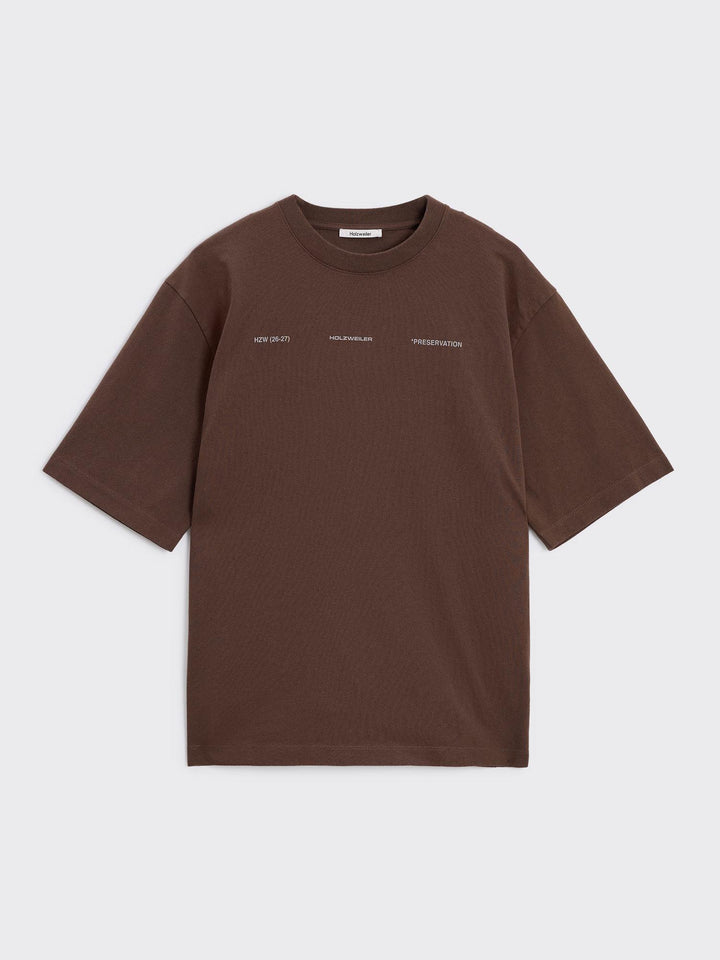 RANGER NATIONAL TEE  Brown