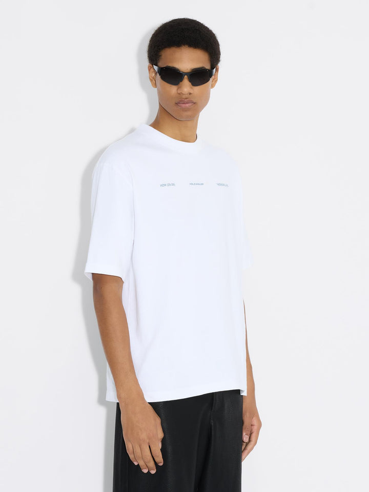 Ranger National Tee  White
