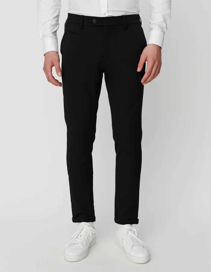 Como Suit Pants  Black