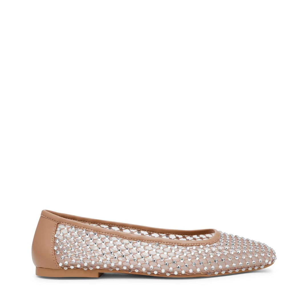 Auden Ballerinas  Tan Mesh