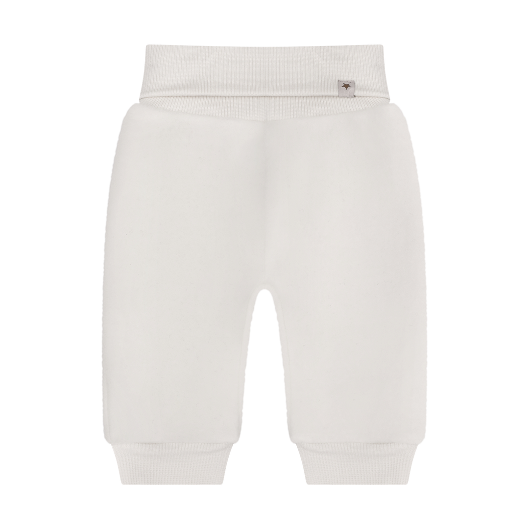 Pants Wool Fleece  Tofu
