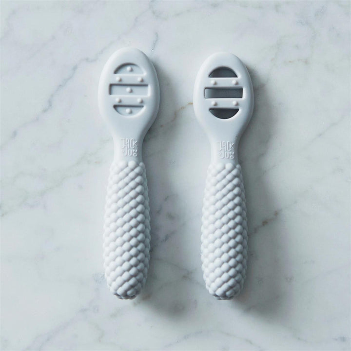 Bubble Pre-Spoon  Glacier Grey