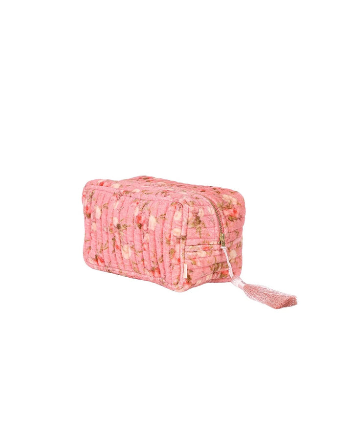 Cosmetic Bag Velvet  Rosalie
