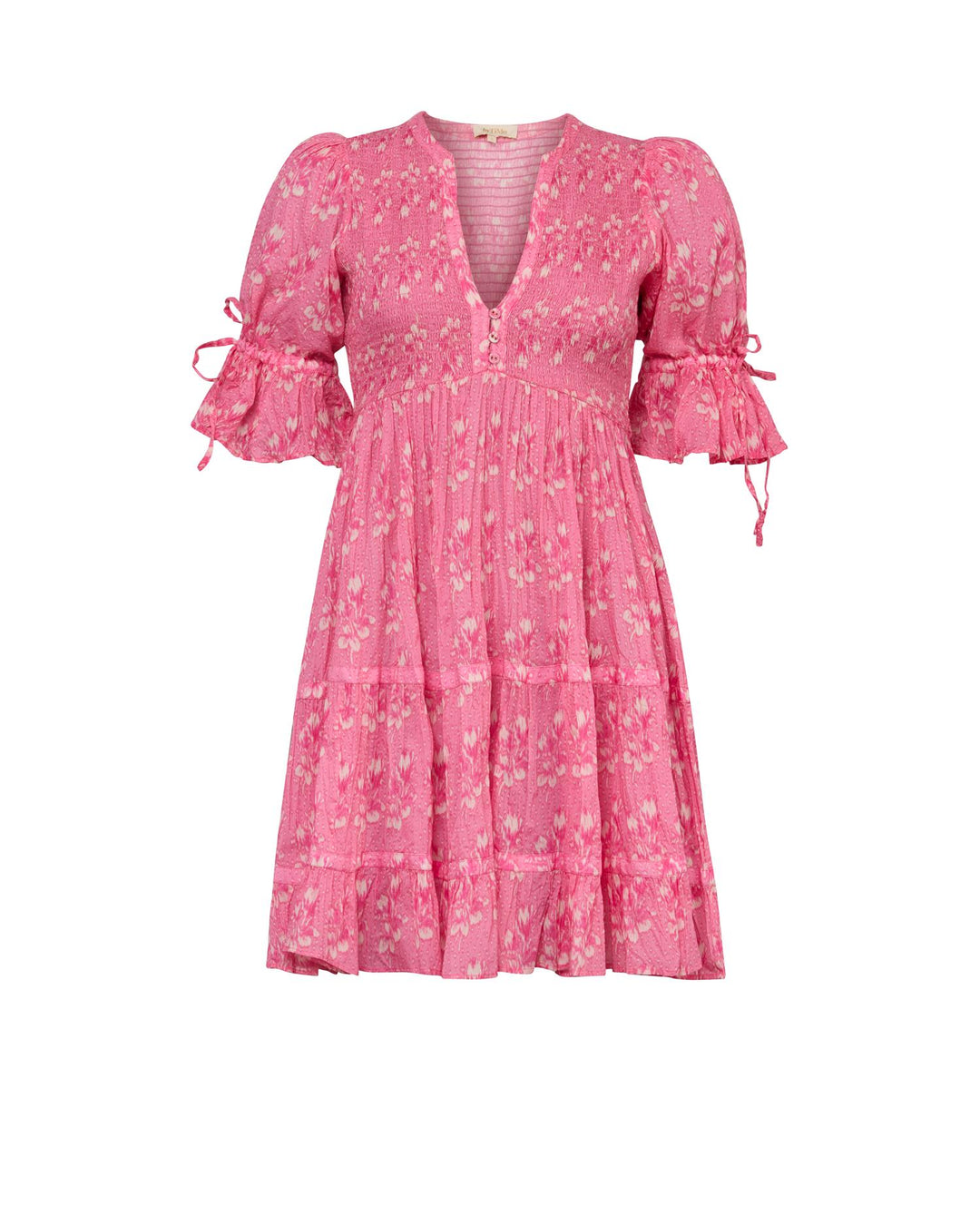 Twisted mini dress  Amour