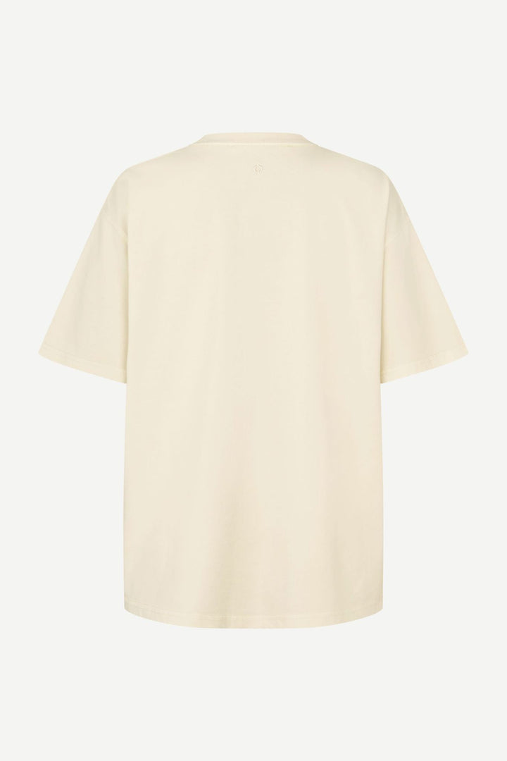 Eira T-Shirt 11725  Ethereal Green Pigment