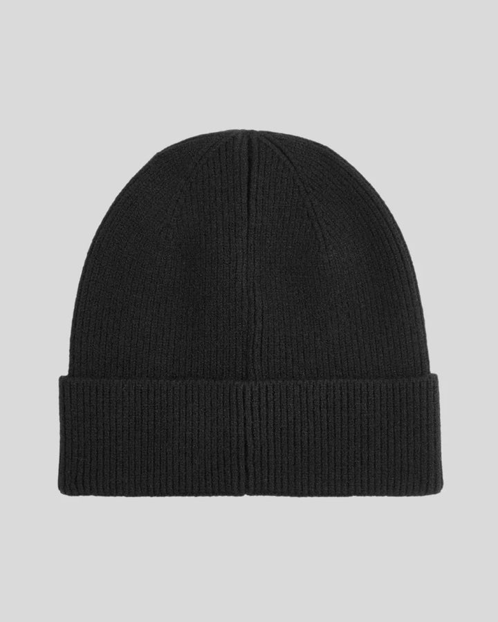 Beanie  Jet Black