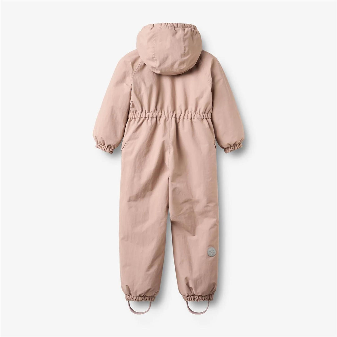 Snowsuit Laffa  Dry Rose