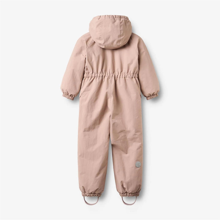 Snowsuit Laffa  Dry Rose