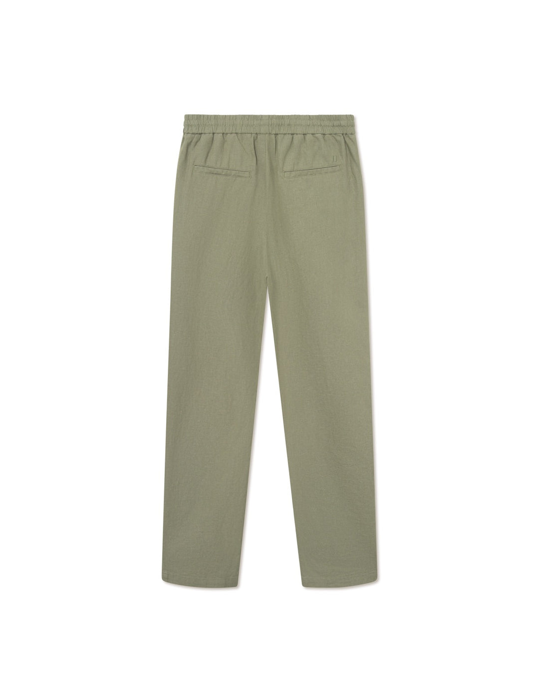 Patrick Linen Pants  Lichen Green