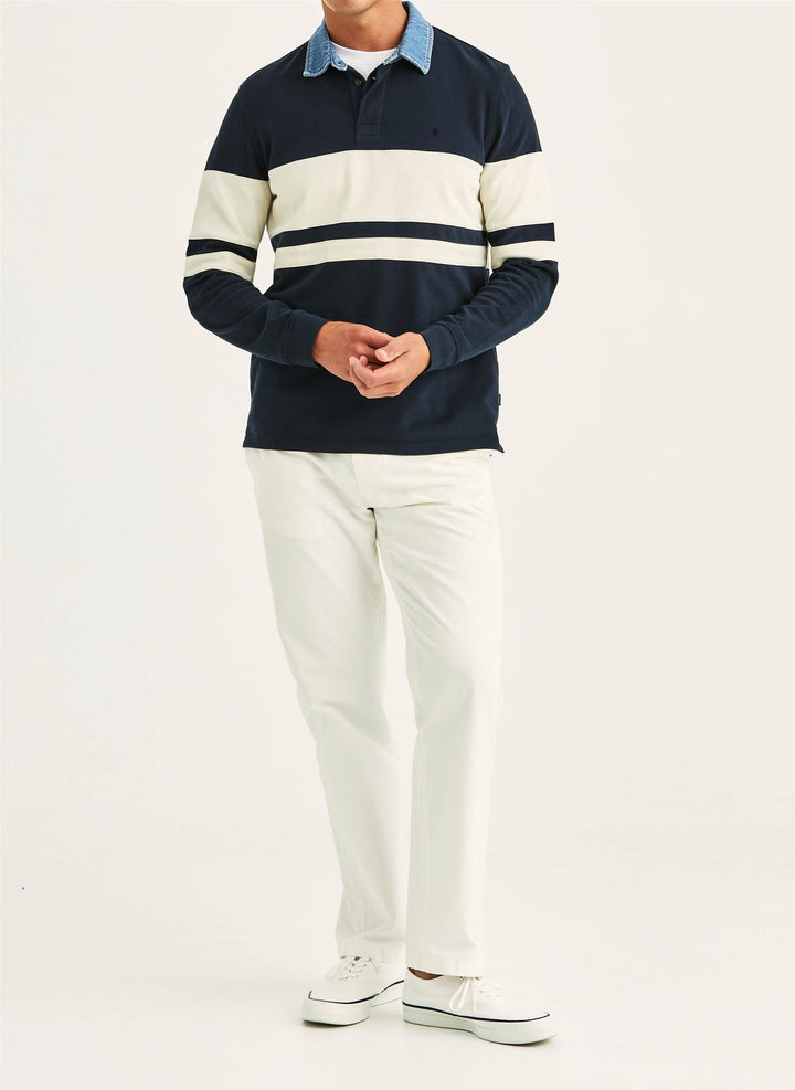 Weston Rugger  Navy