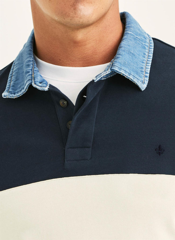 Weston Rugger  Navy