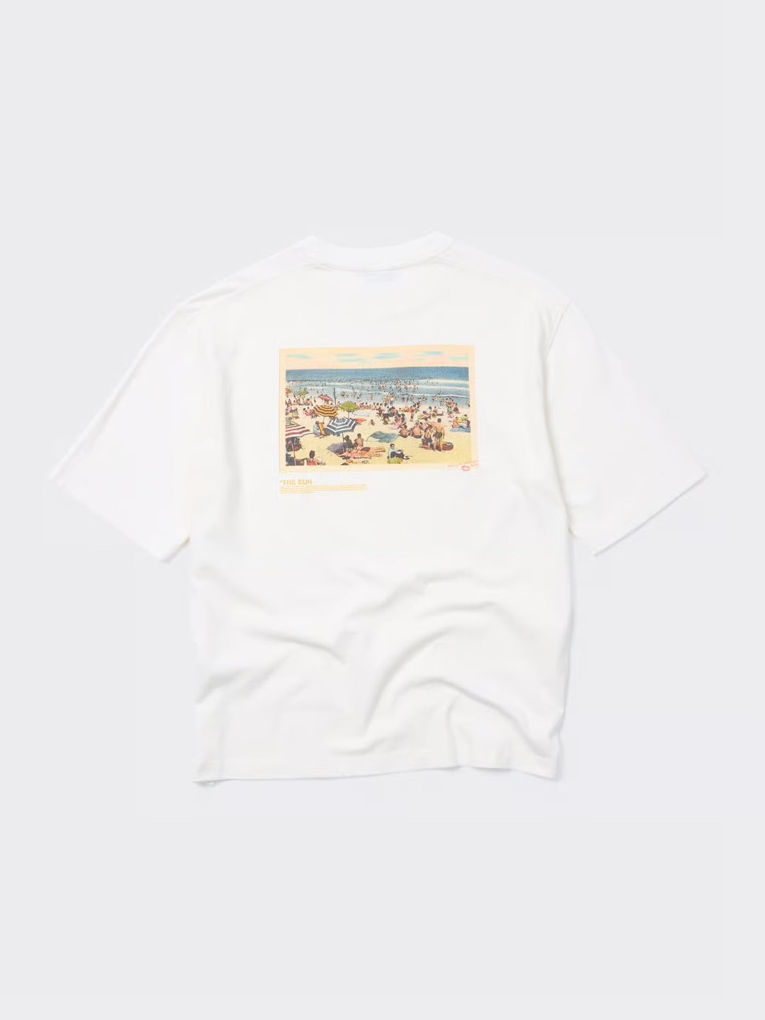 Ranger National Tee  White