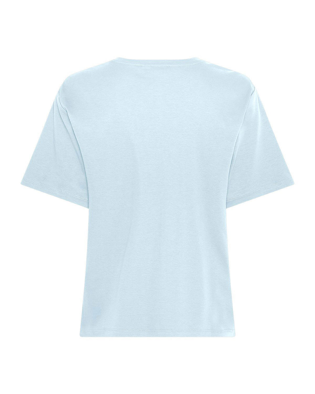 Mschmelea Icon Tee  Blue