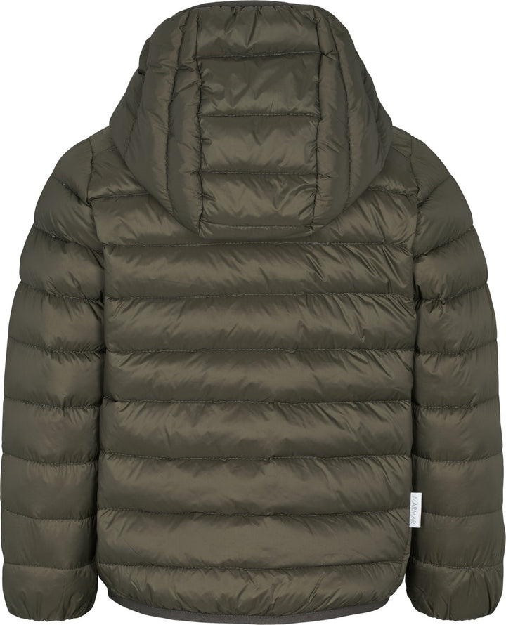 Owen Jacket  Dark Moss