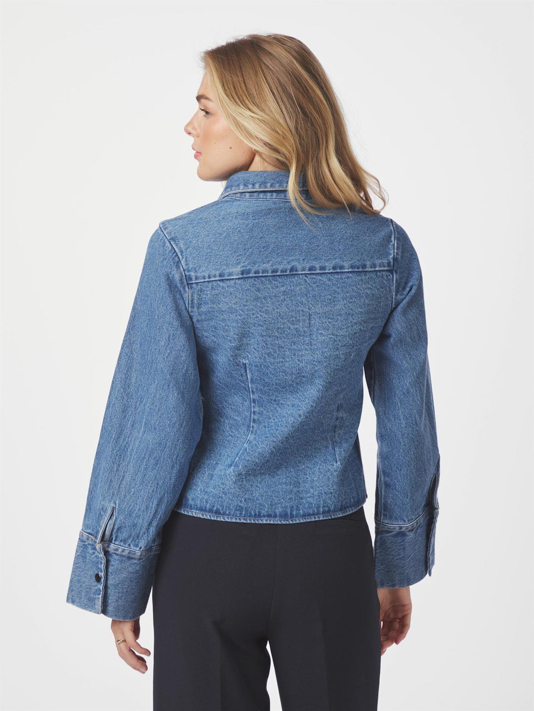 ROSA D SHIRT  Vintage Blue