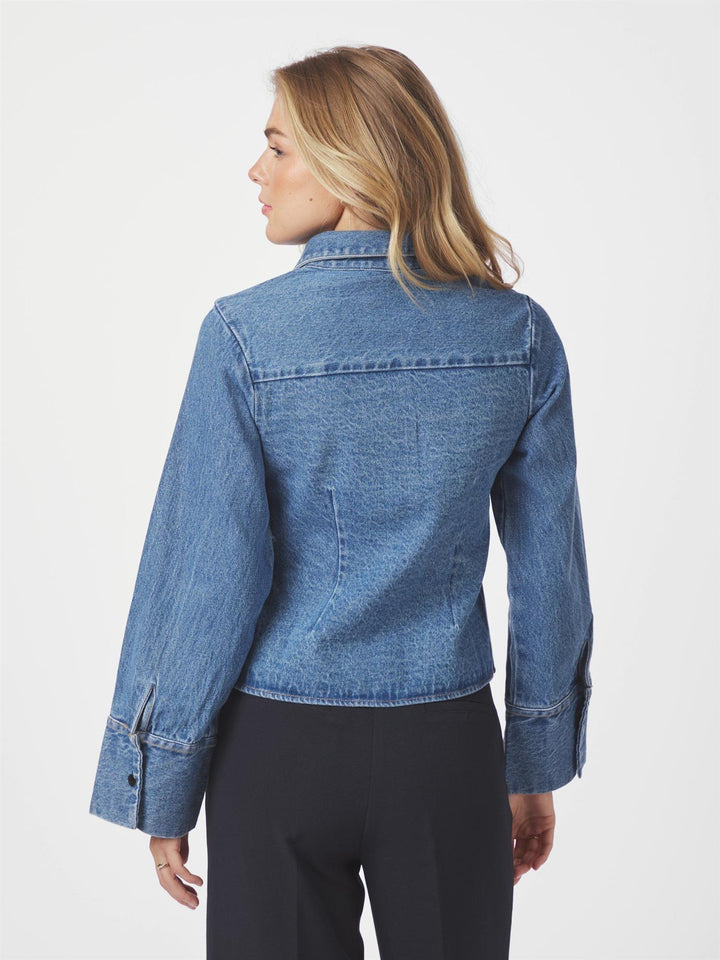 ROSA D SHIRT  Vintage Blue
