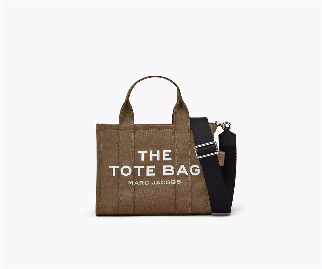 THE SMALL TOTE  Slate Green