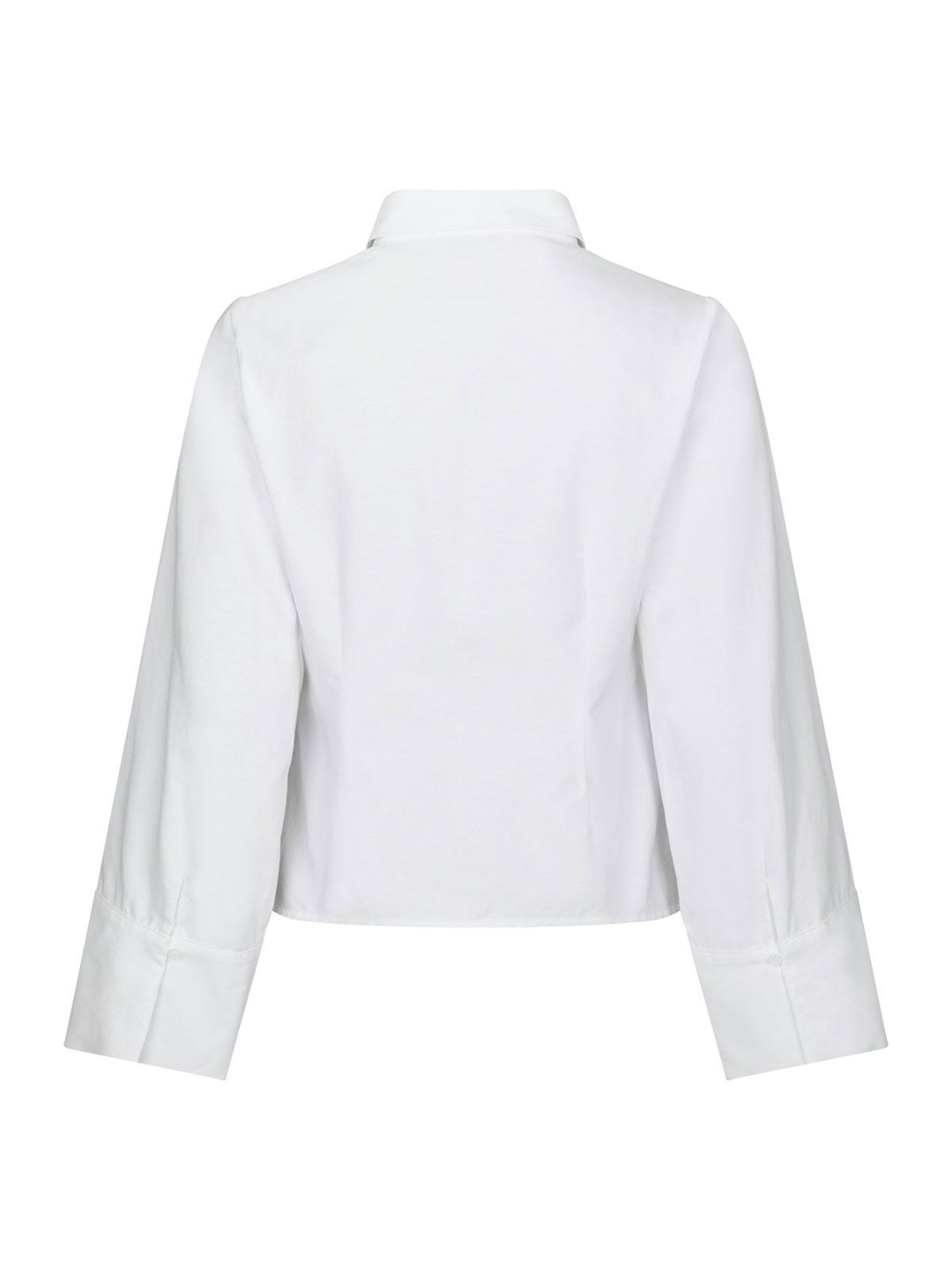 Rosa Oxford Shirt  White