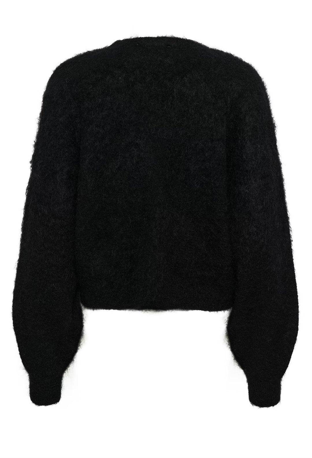 GZDEBBIE CARDIGAN  Black