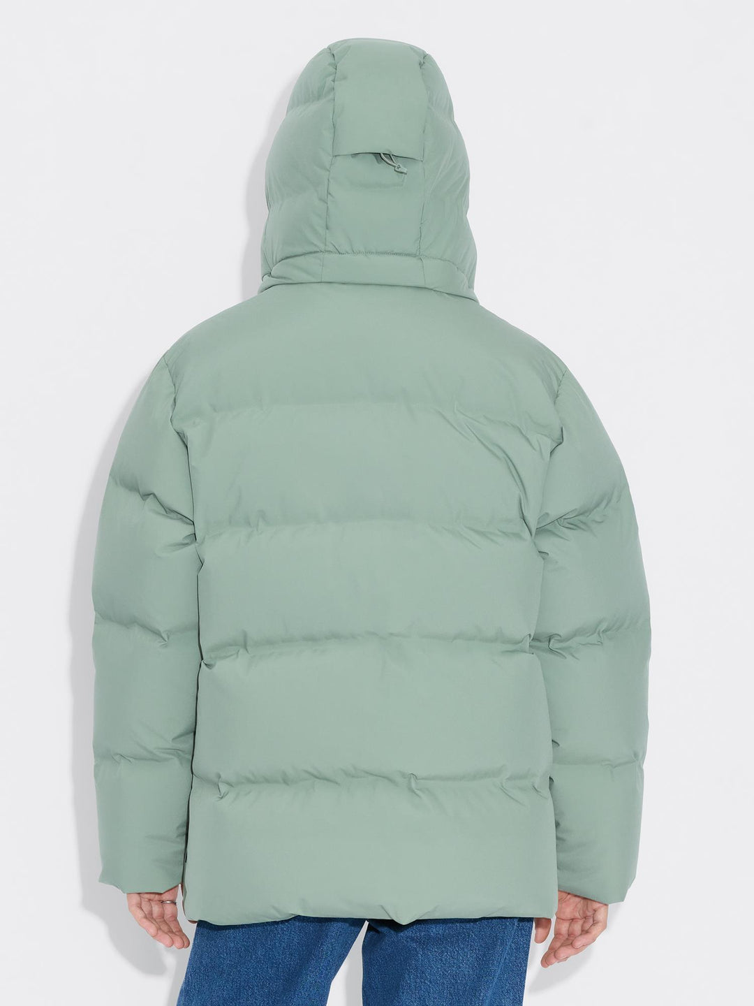 Besseggen Down Jacket  Green