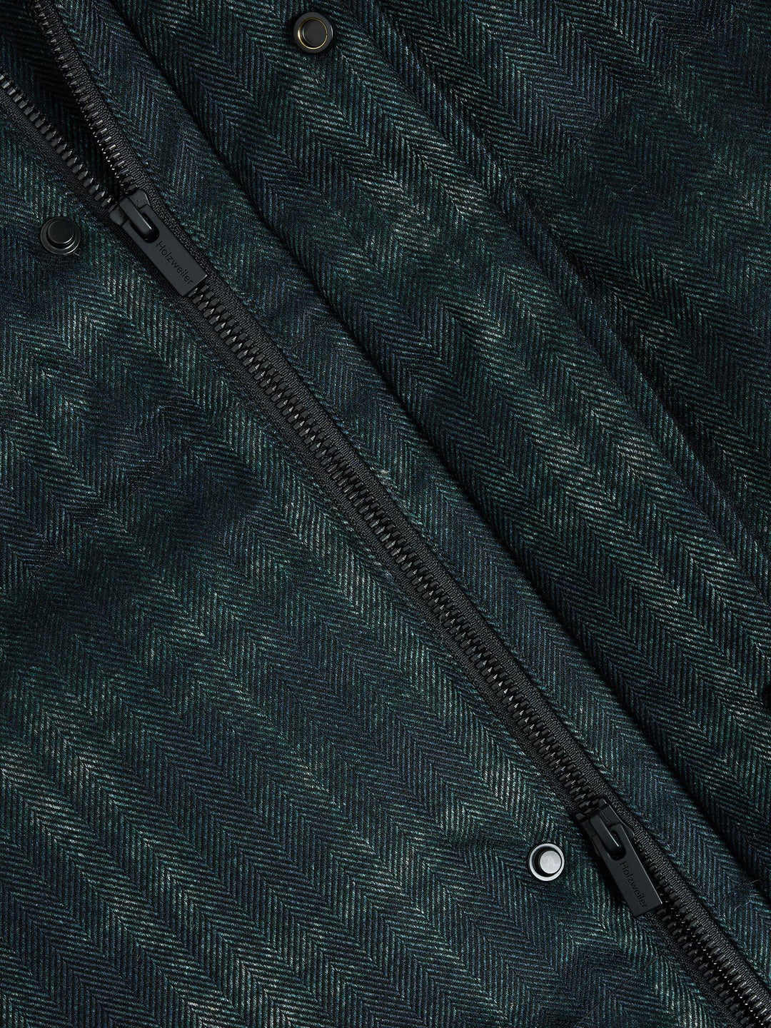 Selmer Heritage Down Jkt Blue Check