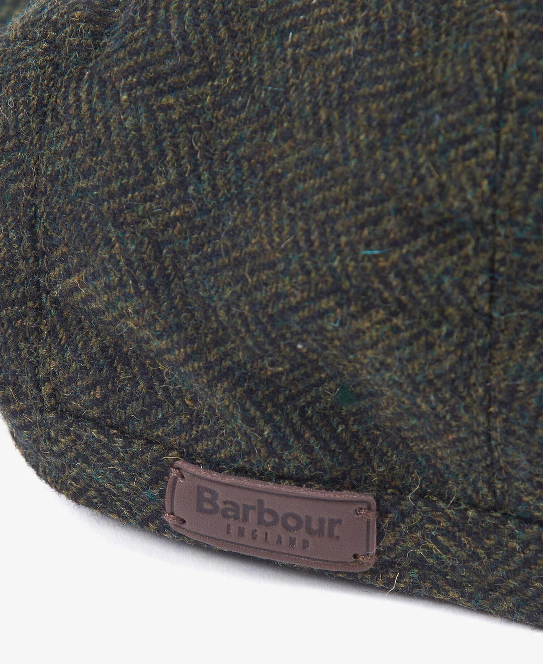 Barlow Flat Cap  Olive