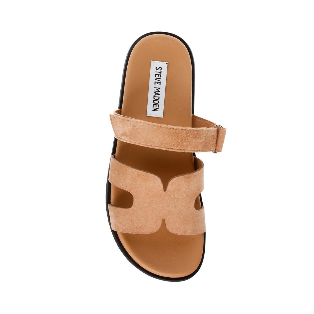 Missile Sandal  Sand Suede