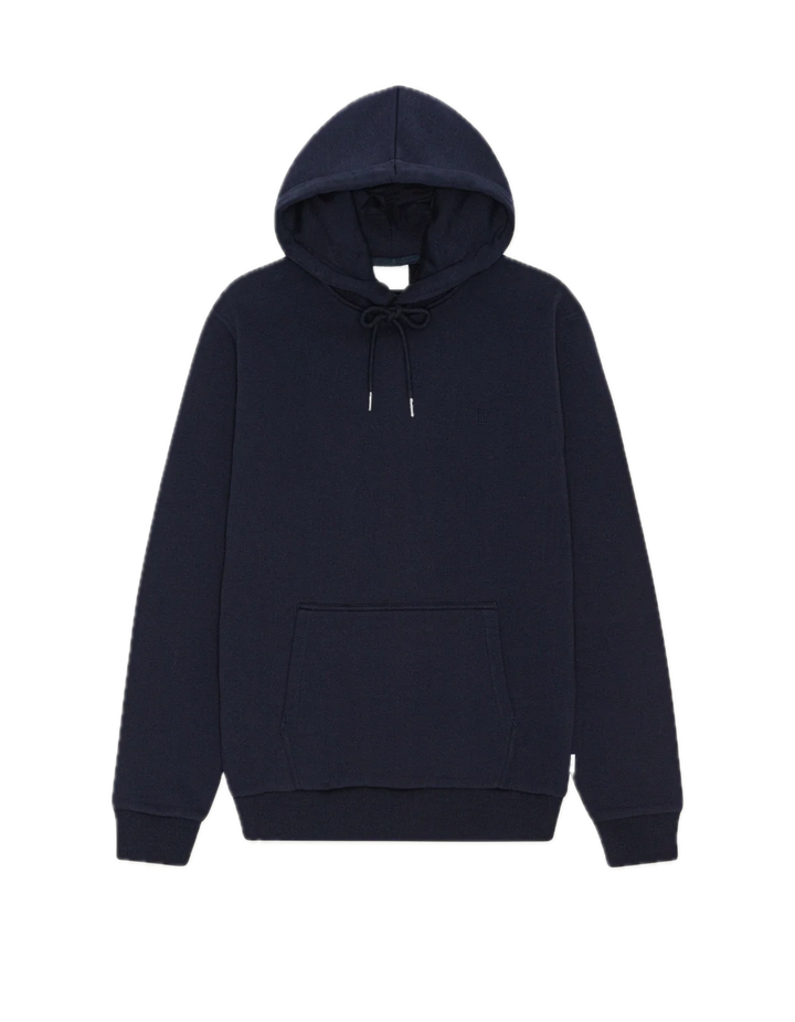 Core Tonal Hoodie Dark Navy