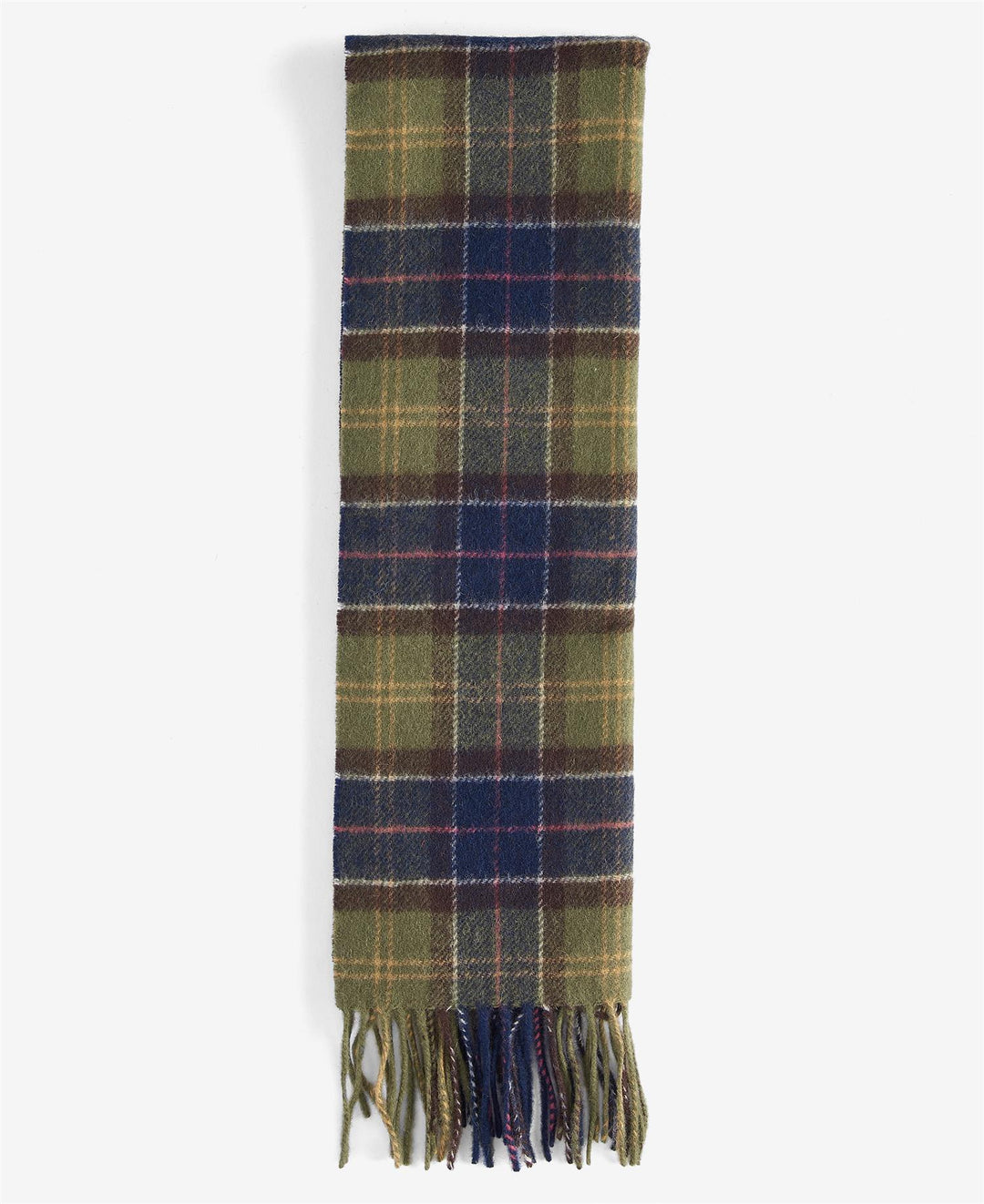 Tartan Lambswool Scarf  Classic Tartan