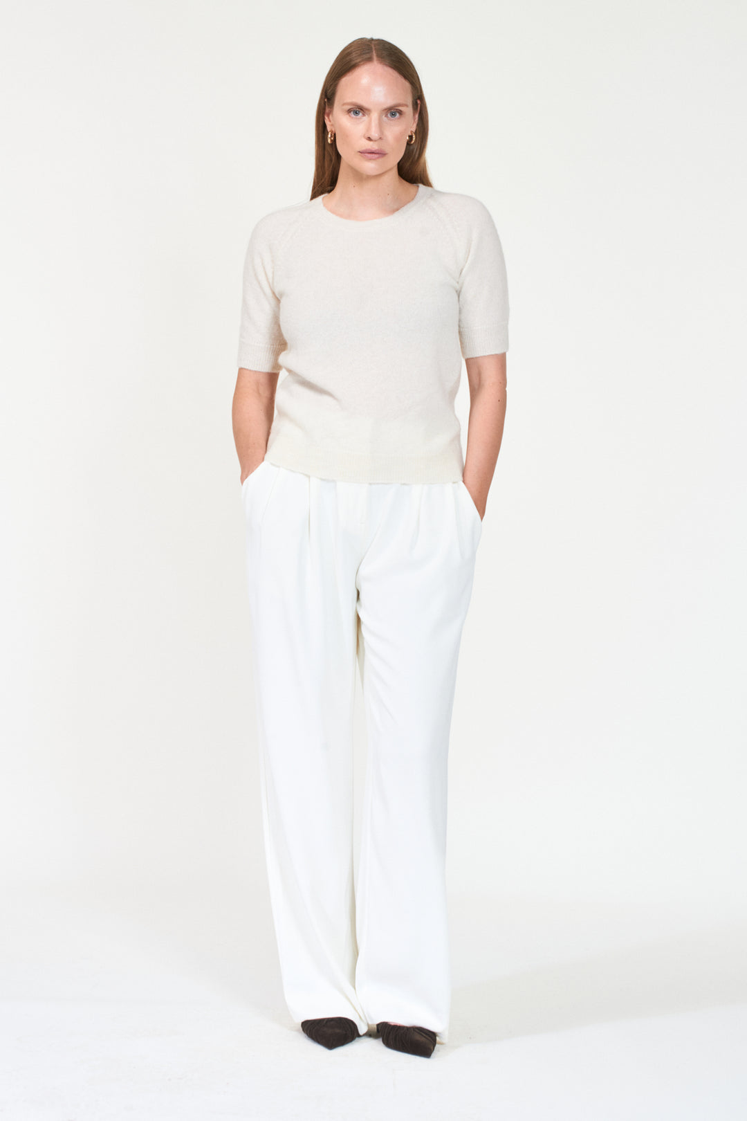 GEORGINA  Offwhite
